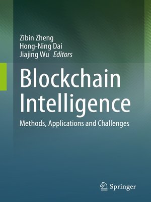 cover image of Blockchain Intelligence